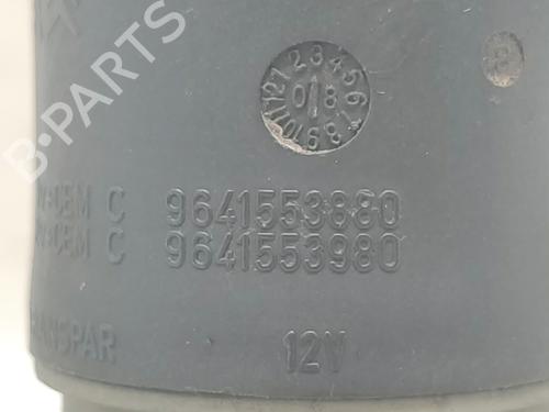 Sprinklervæskepumpe NISSAN QASHQAI / QASHQAI +2 I (J10, NJ10, JJ10E) 2.0 dCi | BP26613532E24 
