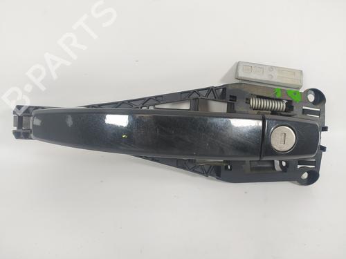 Used Front left exterior door handle CHEVROLET ORLANDO (J309) 2.0 D (163 hp) 8948508