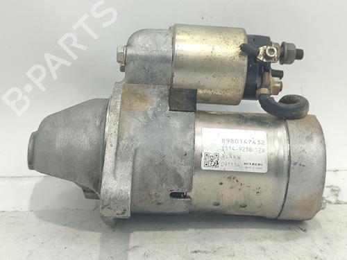 Used Starter Starter OPEL ASTRA H Saloon (A04) 1.7 CDTi (L69) (101 hp) 34611578 34611578