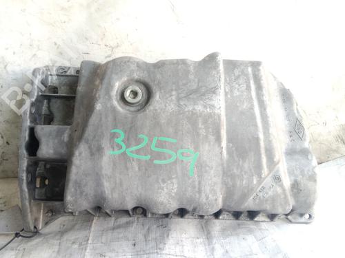 Used Oil sump RENAULT MEGANE Scenic (JA0/1_) 1.9 D (JA0J) (64 hp) 27196038