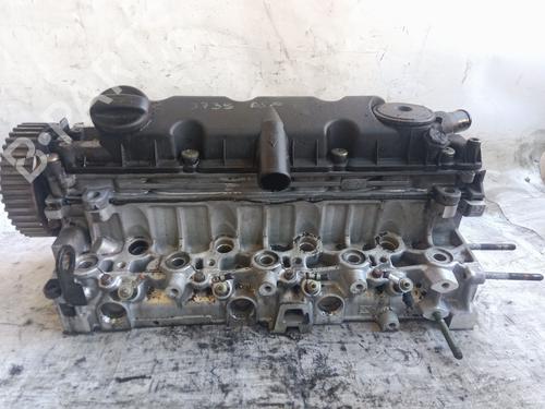 Used Cylinder head Cylinder head PEUGEOT 206 Hatchback (2A/C) 2.0 HDI 90 (90 hp) 34041357 34041357
