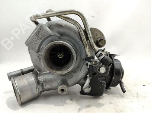 Turbocharger/Supercharger MITSUBISHI OUTLANDER II (CW_W) 2.2 DI-D | BP30055936M71 