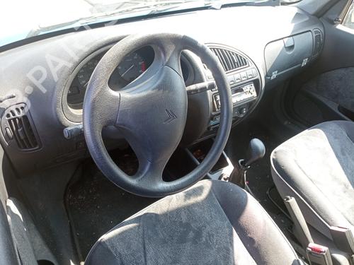 Right front indicator CITROËN SAXO (S0, S1) 1.5 D | BP14850447C33 