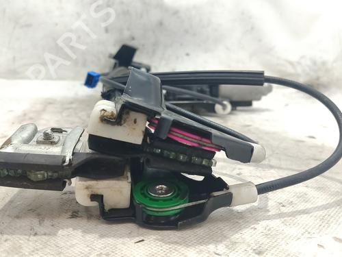 Front right window mechanism LAND ROVER FREELANDER I (L314) 2.0 Td4 4x4 | BP27575575C23 