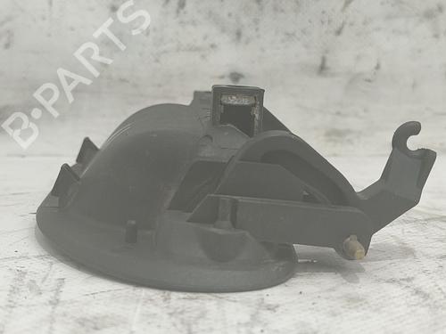 Rear right exterior door handle VOLVO S40 I (644)  | BP24622320C130 