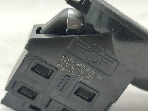 Left rear window switch MINI MINI COUNTRYMAN (R60) Cooper D | BP30176339I29