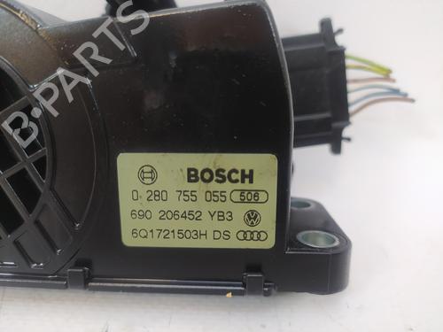 Pedal SEAT IBIZA III (6L1) 1.4 TDI | BP10522261I4 
