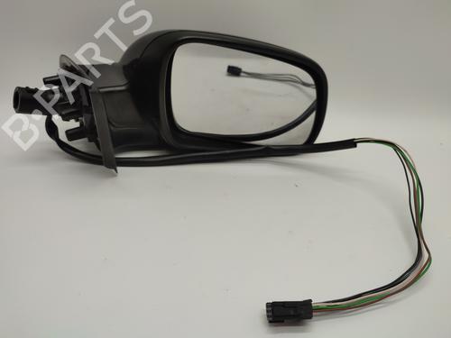 Used Right mirror PEUGEOT 307 (3A/C) [2000-2012]  16224161