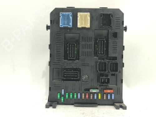Fuse box PEUGEOT 307 SW (3H) 2.0 HDi 135 9661940080