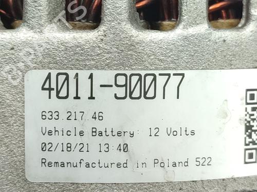 Alternator FORD FOCUS I (DAW, DBW) 1.8 Turbo DI / TDDi | BP31758656M7