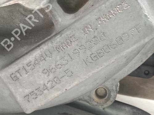 Turbocharger/Supercharger CITROËN XSARA PICASSO (N68) 1.6 HDi | BP24811487M71