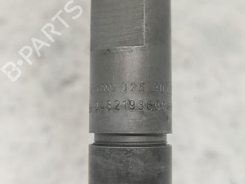 Injector SKODA FABIA I Saloon (6Y3) 1.9 SDI | BP28587891M100