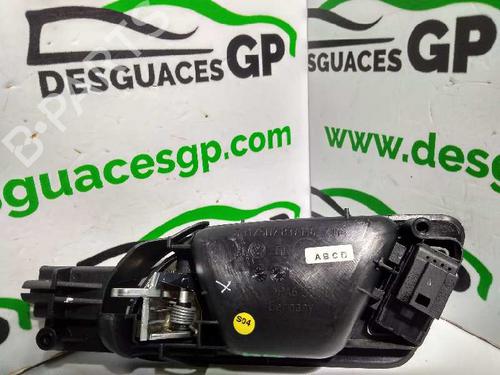 Front right interior door handle VW TIGUAN (5N_)  | BP7146635I14 
