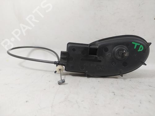 Højre bagtil invendig håndtag FORD FOCUS I (DAW, DBW) 1.8 TDCi | BP13746181I16 