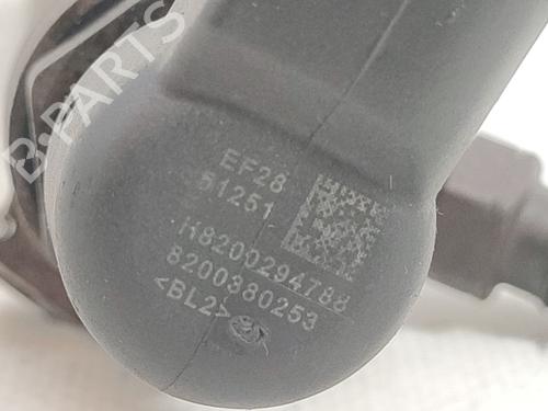 Injector RENAULT CLIO III (BR0/1, CR0/1) 1.5 dCi (BR0H, CR0H, CR1S, BR1S) | BP28825466M100 