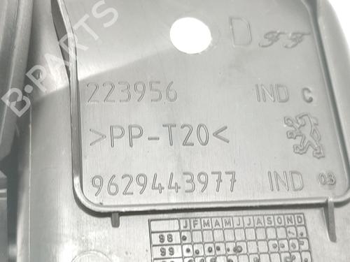 Luftventil PEUGEOT 607 (9D, 9U) 2.2 HDi | BP34240643I21  - Image 5