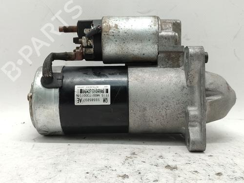 Used Starter OPEL VECTRA C GTS (Z02) [2002-2009]  30822226