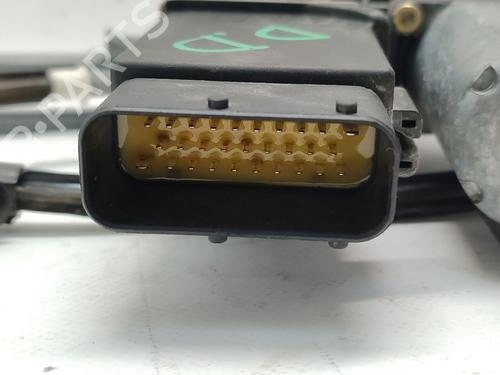 Front right window mechanism SKODA OCTAVIA I (1U2) 1.9 TDI | BP30834711C23