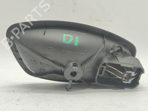 Front left interior door handle RENAULT LAGUNA III (BT0/1)  | BP16217559I13 