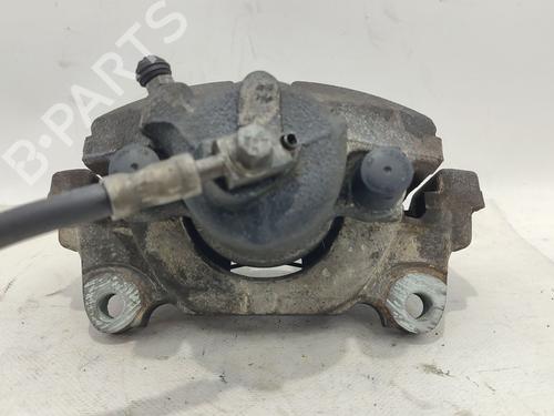 Left front brake caliper SEAT LEON (1P1) 2.0 TDI 16V | BP33240477M105 - Image 4