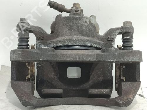 Left front brake caliper NISSAN NV200 Van 1.5 dCi 85 (M20, M20N, M20M) | BP33053948M105 - Image 4