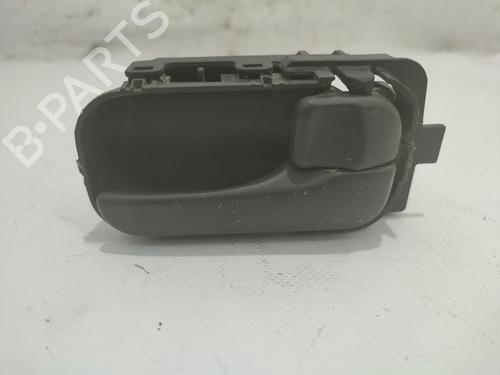 Used Rear right interior door handle NISSAN X-TRAIL I (T30) 2.2 dCi 4x4 (136 hp) 26175864