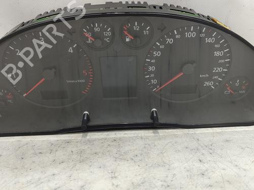 Used Instrument cluster AUDI A4 B5 (8D2) 2.5 TDI (150 hp) 19486694