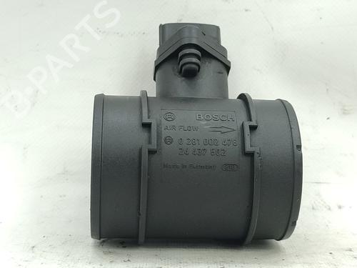 Mass air flow sensor OPEL ASTRA G Hatchback (T98) 2.0 DTI 16V (F08, F48) | BP30162115M95
