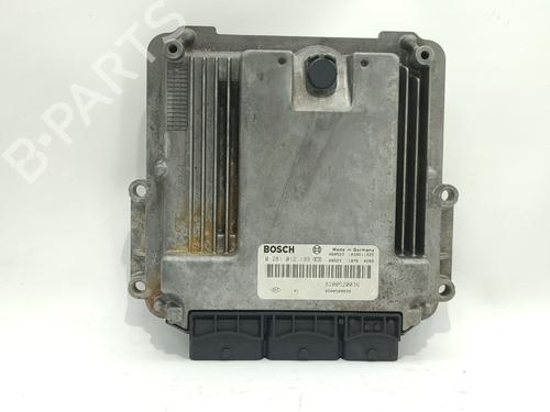 Used Engine control unit (ECU) RENAULT LAGUNA II (BG0/1_) [2001-2007]  29195036