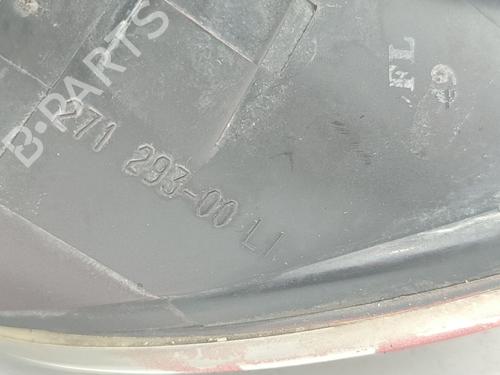 Left front fog light VW PASSAT B6 Variant (3C5) 2.0 TDI | BP36645528C30 - Image 5