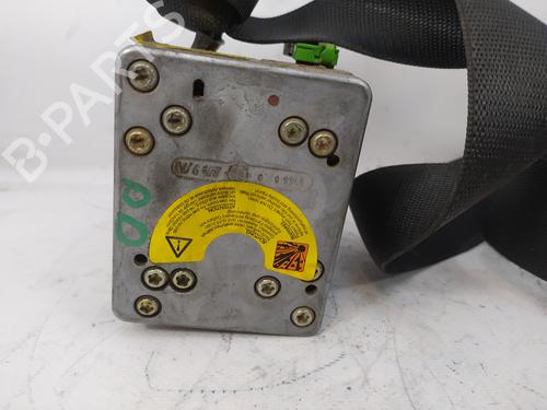 Front right seatbelt MERCEDES-BENZ C-CLASS (W203)  | BP10507740I25 