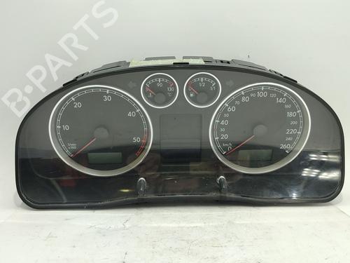Quadro strumenti VW PASSAT B5.5 (3B3) 1.9 TDI (101 hp) 31215774