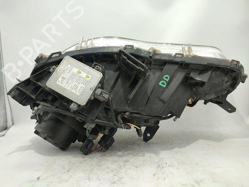 Right headlight MITSUBISHI OUTLANDER II (CW_W) 2.2 DI-D | BP30055853C29