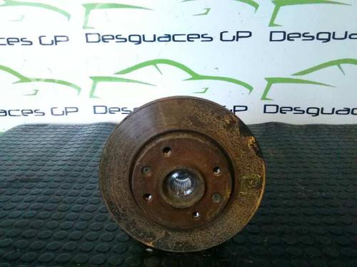 Left front steering knuckle PEUGEOT 306 Hatchback (7A, 7C, N3, N5)  | BP7133288M25 