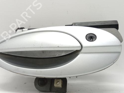 Used Front left exterior door handle CITROËN C5 I (DC_) 2.0 HDi (DCRHZB, DCRHZE) (109 hp) 29240268