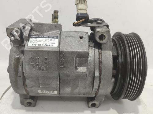 AC compressor CHRYSLER VOYAGER / GRAND VOYAGER IV (RG) 2.5 CRD | BP18832778M34 