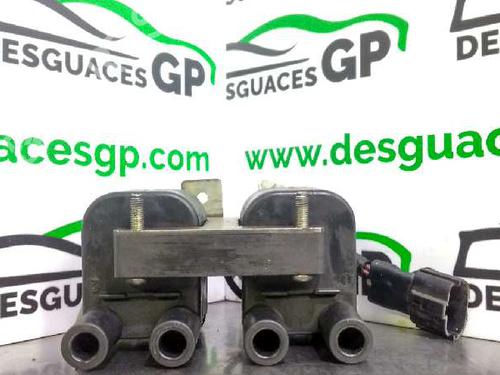 Used Ignition coil HYUNDAI COUPE I (RD) [1996-2004]  7140200