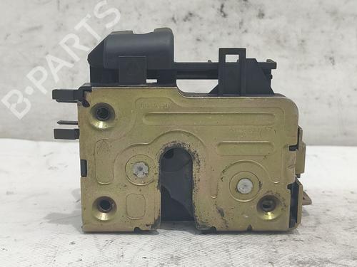 Used Front left lock RENAULT MEGANE I (BA0/1_) 1.4 e (BA0E, BA0V) (75 hp) 27195882