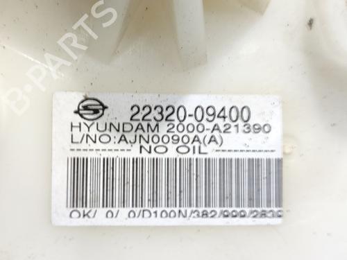 Fuel pump SSANGYONG KYRON 2.0 Xdi 4x4 | BP31642041M76 