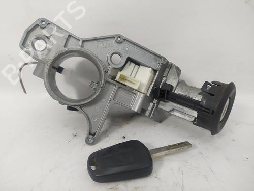 Used Ignition barrel OPEL ZAFIRA / ZAFIRA FAMILY B (A05) 1.9 CDTI (M75) (150 hp) 12341725