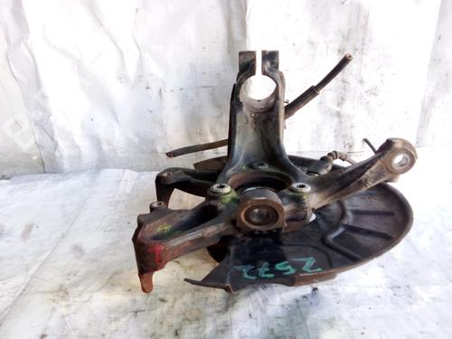 Right front steering knuckle SEAT LEON (1P1)  | BP18832826M26 