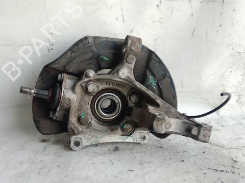 Used Left front steering knuckle Left front steering knuckle VOLVO S60 I (384) D5 (163 hp) 36034233 36034233