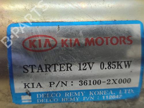 Starter KIA RIO I Hatchback (DC)  | BP17755720M8 