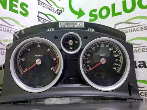 Used Instrument cluster OPEL ASTRA H GTC (A04) 1.9 CDTI (L08) (120 hp) 7139044