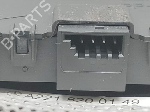 Electronic sensor MERCEDES-BENZ S-CLASS (W221, V221) S 500 (221.071, 221.171) | BP22532308M84 