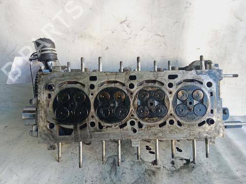 Cylinder head KIA CERATO I Saloon (LD) 1.5 CRDi | BP26321877M5 