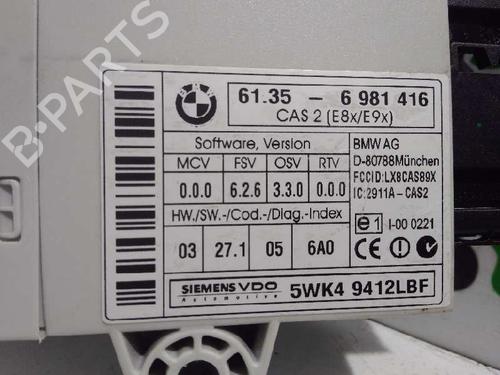 Electronic module BMW 1 (E87) 120 d | BP7148083M83 