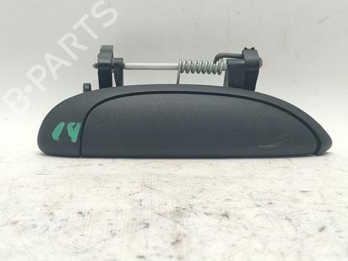 Used Front right exterior door handle DACIA LOGAN (LS_) 1.2 16V (LS1N, LS02, BS02) (75 hp) 30685859