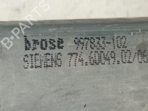 Rudehejsemekanisme ventre foran CITROËN C5 II (RC_)  | BP21128290C22 
