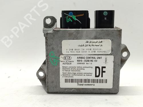 ecu-airbags-kia-magentis-ii-mg-2005-2006-2007-2008-2009-2010-2011-32783584 main image